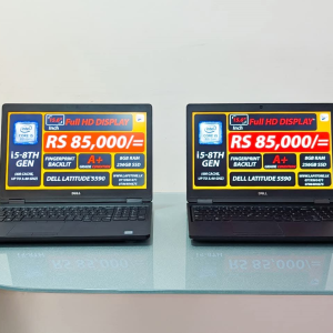 Dell Latitude 5590 |i5-8250U | 8GB DDR4 Ram |256GB NVMe SSD