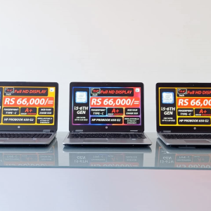 HP ProBook 650 G2\ intel core i5-6300U 6th Gen\8GB DDR4 Ram\256GB NVMe