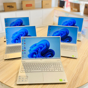 Dell Core i7 -10th Nvidia 250MX +8GB|Inspiron 5590|New Laptops