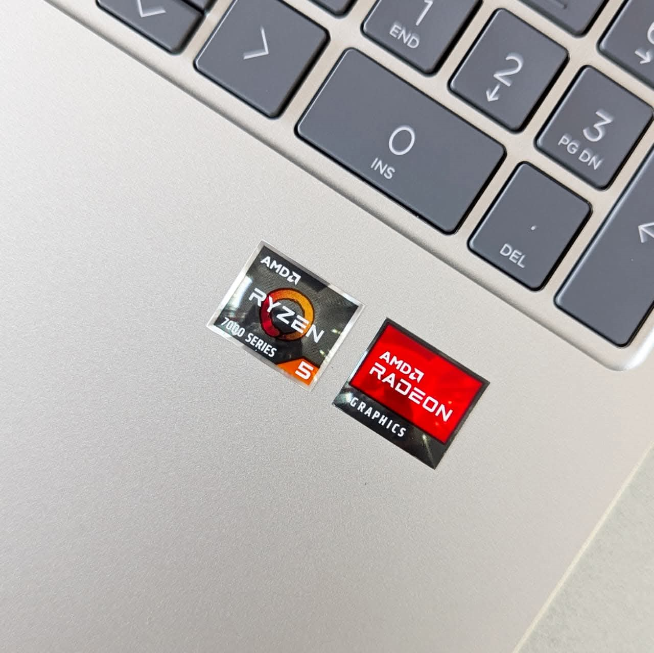 HP 15 Ryzen 5 -7520U-15.6 inch Full HD-8GB DDR5 Ram - Image 4