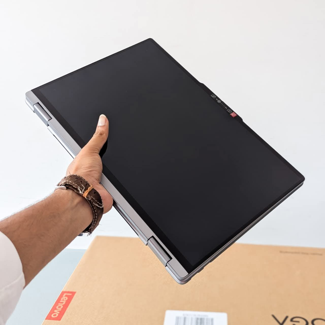 𝗕𝗿𝗮𝗻𝗱 𝗡𝗲𝘄 𝗟𝗲𝗻𝗼𝘃𝗼 𝗬𝗼𝗴𝗮 𝟳 𝟮 𝗶𝗻 𝟭 𝗔𝗠𝗗 𝗥𝘆𝘇𝗲𝗻™ 𝟳-𝟴𝟴𝟰𝟬𝗛𝗦 (𝟴𝟬𝟬𝟬 𝘀𝗲𝗿𝗶𝗲𝘀) | 𝟭𝟲 𝗶𝗻𝗰𝗵 𝗪𝗨𝗫𝗚𝗔 𝗥𝗼𝘁𝗮𝘁𝗮𝗯𝗹𝗲 & 𝗧𝗼𝘂𝗰𝗵 𝗗𝗶𝘀𝗽𝗹𝗮𝘆 | 𝟭𝟲𝗚𝗕 𝗗𝗗𝗥𝟱 𝗥𝗮𝗺 | 𝟱𝟭𝟮𝗚𝗕 𝗡𝗩𝗠𝗲 𝗟𝗮𝗽𝘁𝗼𝗽 - Image 2