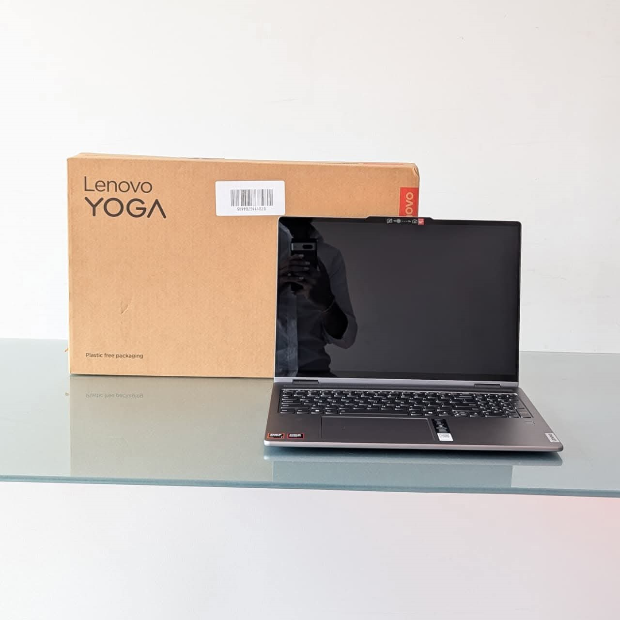 𝗕𝗿𝗮𝗻𝗱 𝗡𝗲𝘄 𝗟𝗲𝗻𝗼𝘃𝗼 𝗬𝗼𝗴𝗮 𝟳 𝟮 𝗶𝗻 𝟭 𝗔𝗠𝗗 𝗥𝘆𝘇𝗲𝗻™ 𝟳-𝟴𝟴𝟰𝟬𝗛𝗦 (𝟴𝟬𝟬𝟬 𝘀𝗲𝗿𝗶𝗲𝘀) | 𝟭𝟲 𝗶𝗻𝗰𝗵 𝗪𝗨𝗫𝗚𝗔 𝗥𝗼𝘁𝗮𝘁𝗮𝗯𝗹𝗲 & 𝗧𝗼𝘂𝗰𝗵 𝗗𝗶𝘀𝗽𝗹𝗮𝘆 | 𝟭𝟲𝗚𝗕 𝗗𝗗𝗥𝟱 𝗥𝗮𝗺 | 𝟱𝟭𝟮𝗚𝗕 𝗡𝗩𝗠𝗲 𝗟𝗮𝗽𝘁𝗼𝗽