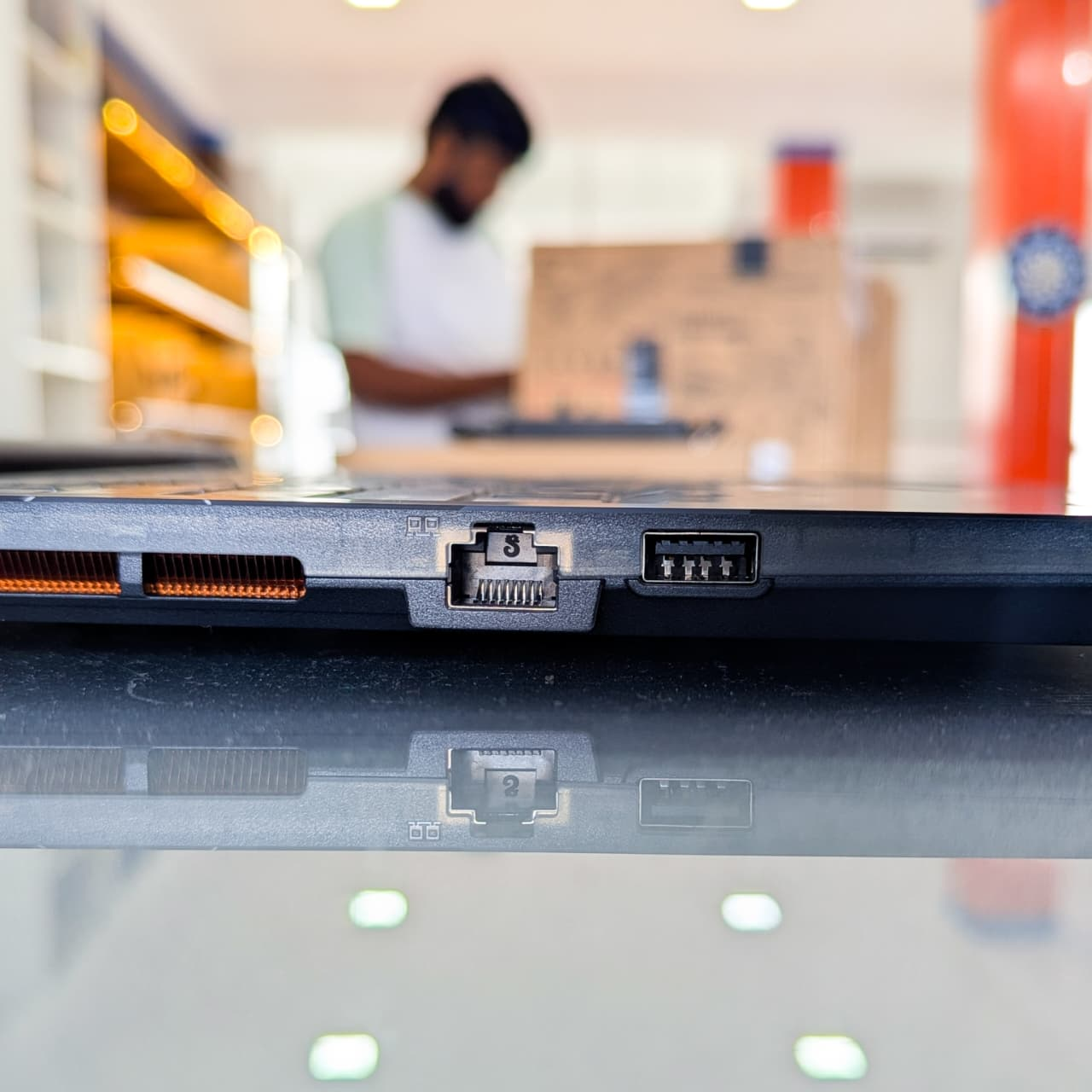 MSI CYBORGE Core i7 \14th Gen \RTX 5060 \16GB Brandnew Laptops - Image 8