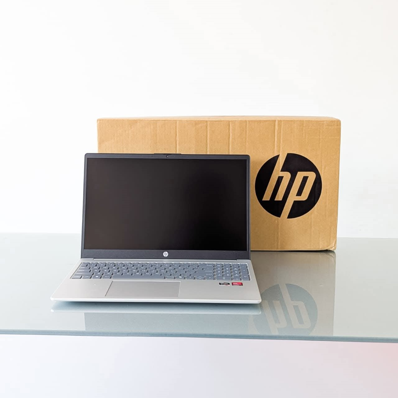 HP 15 Ryzen 5 -7520U-15.6 inch Full HD-8GB DDR5 Ram