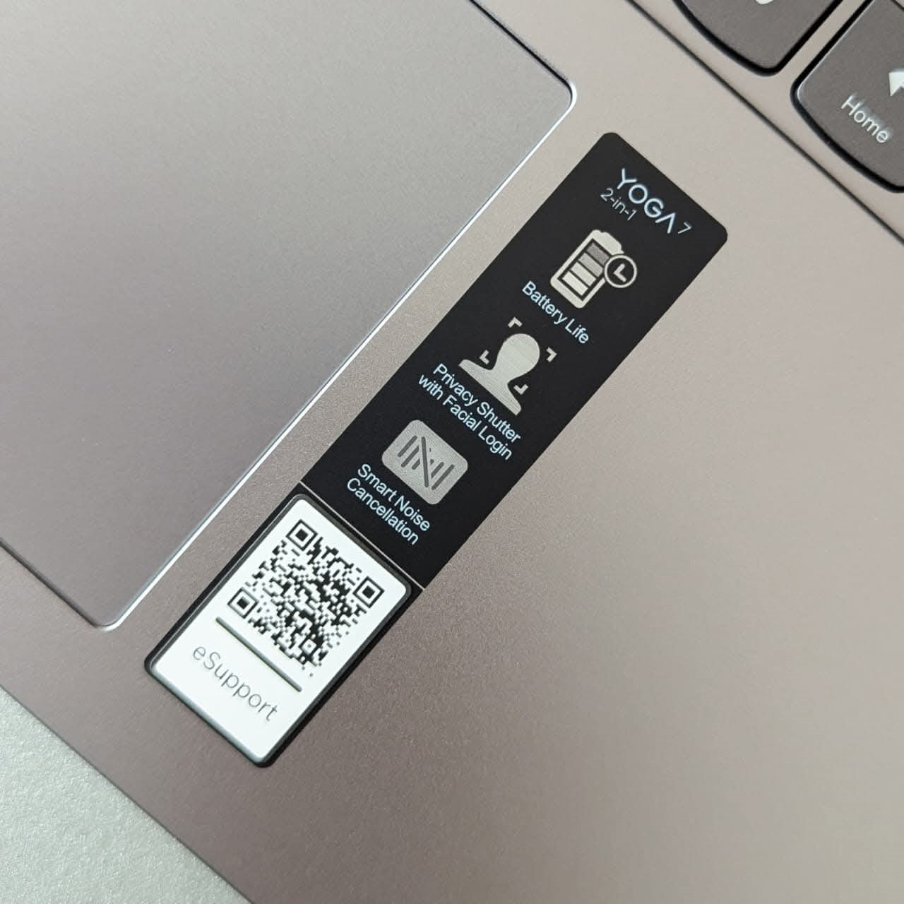 𝗕𝗿𝗮𝗻𝗱 𝗡𝗲𝘄 𝗟𝗲𝗻𝗼𝘃𝗼 𝗬𝗼𝗴𝗮 𝟳 𝟮 𝗶𝗻 𝟭 𝗔𝗠𝗗 𝗥𝘆𝘇𝗲𝗻™ 𝟳-𝟴𝟴𝟰𝟬𝗛𝗦 (𝟴𝟬𝟬𝟬 𝘀𝗲𝗿𝗶𝗲𝘀) | 𝟭𝟲 𝗶𝗻𝗰𝗵 𝗪𝗨𝗫𝗚𝗔 𝗥𝗼𝘁𝗮𝘁𝗮𝗯𝗹𝗲 & 𝗧𝗼𝘂𝗰𝗵 𝗗𝗶𝘀𝗽𝗹𝗮𝘆 | 𝟭𝟲𝗚𝗕 𝗗𝗗𝗥𝟱 𝗥𝗮𝗺 | 𝟱𝟭𝟮𝗚𝗕 𝗡𝗩𝗠𝗲 𝗟𝗮𝗽𝘁𝗼𝗽 - Image 9