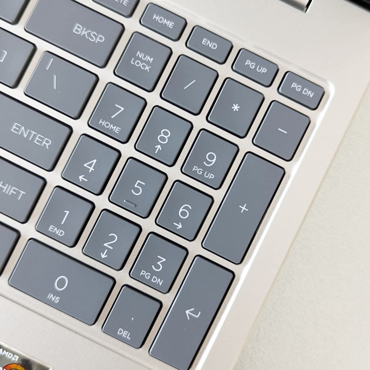 HP 15 Ryzen 5 -7520U-15.6 inch Full HD-8GB DDR5 Ram - Image 7