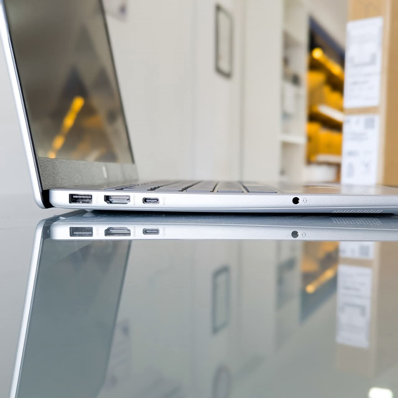 HP 15 Ryzen 5 -7520U-15.6 inch Full HD-8GB DDR5 Ram - Image 5