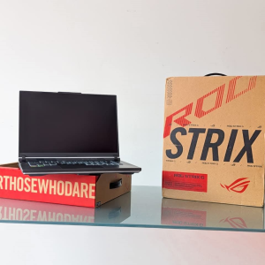 𝗕𝗿𝗮𝗻𝗱 𝗡𝗲𝘄 𝗔𝗦𝗨𝗦 𝗥𝗢𝗚 𝗦𝗧𝗥𝗜𝗫 𝗚𝟭𝟲 𝗔𝗠𝗗 𝗥𝘆𝘇𝗲𝗻 𝟵-𝟵𝟵𝟱𝟱𝗛𝗫 𝗣𝗿𝗼𝗰𝗲𝘀𝘀𝗼𝗿 | 𝗥𝗧𝗫𝟱𝟬𝟲𝟬/𝟴𝗚𝗕 | 𝟭𝟲𝗚𝗕 𝗗𝗗𝗥𝟱 𝗥𝗮𝗺 |𝟭𝗧𝗕 𝗡𝗩𝗠𝗲 | 𝟭𝟲𝟱𝗛𝘇 𝗟𝗮𝗽𝘁𝗼𝗽