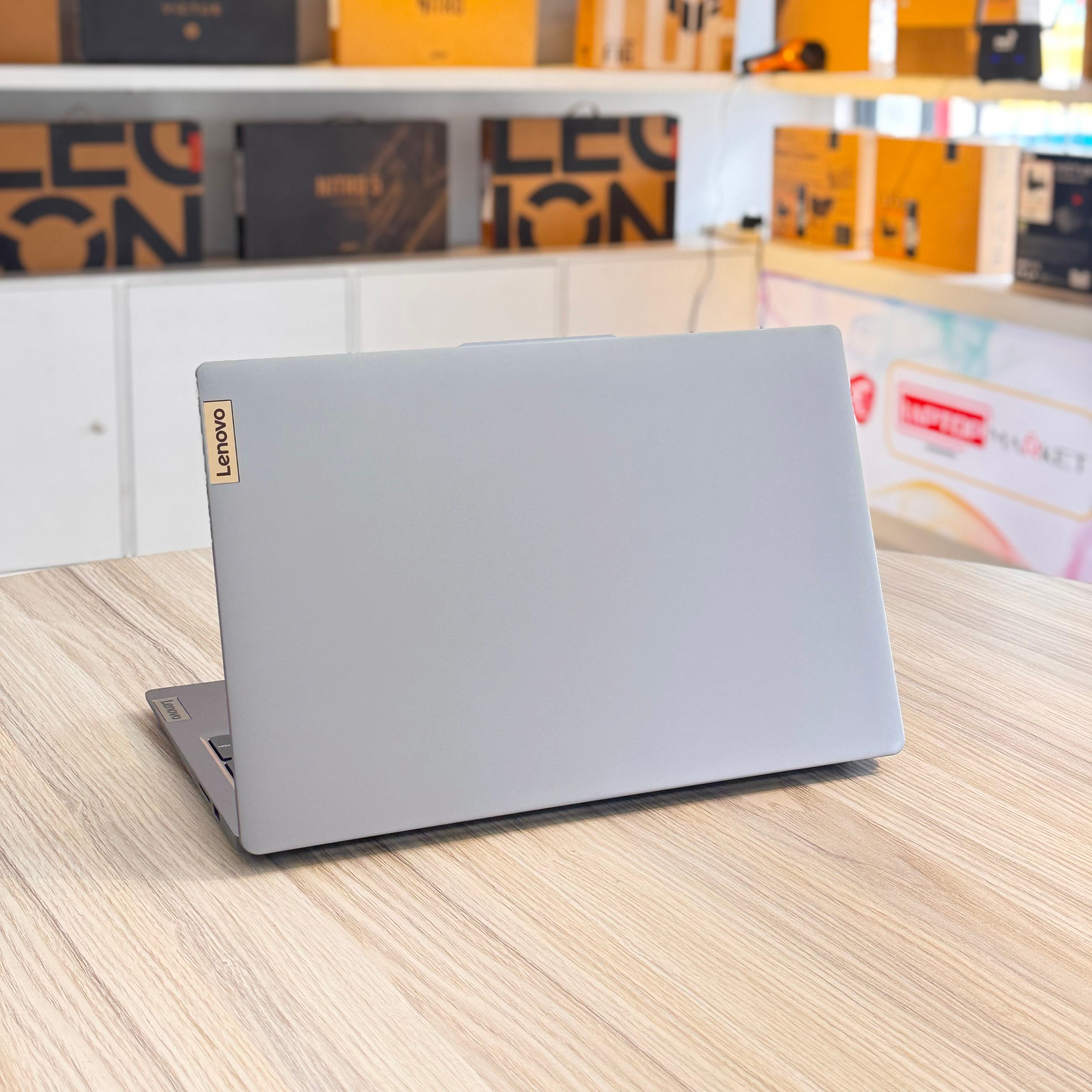 𝗕𝗿𝗮𝗻𝗱 𝗡𝗲𝘄 𝗟𝗲𝗻𝗼𝘃𝗼 𝗜𝗱𝗲𝗮𝗽𝗮𝗱 𝘀𝗹𝗶𝗺 𝟯 𝗖𝗼𝗿𝗲 𝗶𝟱 - 𝟭𝟯𝟰𝟮𝟬𝗛 𝟭𝟯𝘁𝗵 𝗚𝗲𝗻 | 𝟴𝗚𝗕 𝗗𝗗𝗥𝟱 𝗥𝗮𝗺 | 𝟱𝟭𝟮𝗚𝗕 𝗡𝗩𝗠𝗲 | 𝟭𝟱.𝟲 𝗶𝗻𝗰𝗵 𝗙𝗛𝗗 𝗟𝗮𝗽𝘁𝗼𝗽 - Image 5