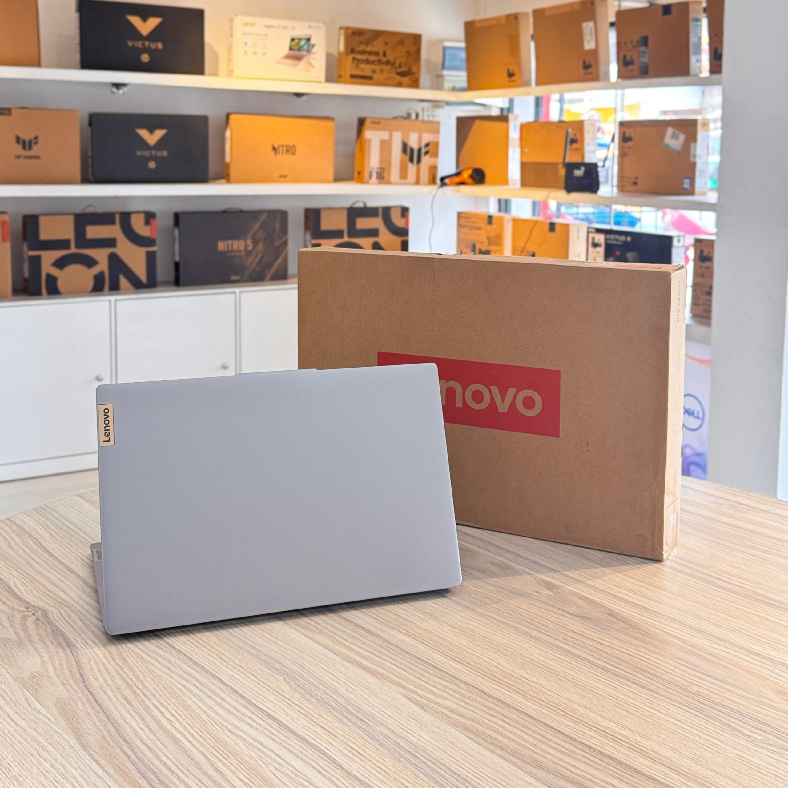 𝗕𝗿𝗮𝗻𝗱 𝗡𝗲𝘄 𝗟𝗲𝗻𝗼𝘃𝗼 𝗜𝗱𝗲𝗮𝗽𝗮𝗱 𝘀𝗹𝗶𝗺 𝟯 𝗖𝗼𝗿𝗲 𝗶𝟱 - 𝟭𝟯𝟰𝟮𝟬𝗛 𝟭𝟯𝘁𝗵 𝗚𝗲𝗻 | 𝟴𝗚𝗕 𝗗𝗗𝗥𝟱 𝗥𝗮𝗺 | 𝟱𝟭𝟮𝗚𝗕 𝗡𝗩𝗠𝗲 | 𝟭𝟱.𝟲 𝗶𝗻𝗰𝗵 𝗙𝗛𝗗 𝗟𝗮𝗽𝘁𝗼𝗽 - Image 4