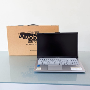 𝗕𝗿𝗮𝗻𝗱 𝗡𝗲𝘄 𝗔𝘀𝘂𝘀 𝗩𝗶𝘃𝗼𝗕𝗼𝗼𝗸 𝗶𝗻𝘁𝗲𝗹 𝗶𝟯-𝟭𝟯𝘁𝗵 𝗚𝗲𝗻 | 𝟭𝟱.𝟲 𝗶𝗻𝗰𝗵 𝗙𝗛𝗗 | 𝟴𝗚𝗕 𝗥𝗮𝗺 | 𝟮𝟱𝟲𝗚𝗕 𝗡𝗩𝗠𝗲 𝗟𝗮𝗽𝘁𝗼𝗽