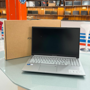 𝗕𝗿𝗮𝗻𝗱 𝗡𝗲𝘄 𝗔𝘀𝘂𝘀 𝗩𝗶𝘃𝗼𝗕𝗼𝗼𝗸 𝗫𝟭5 𝗖𝗼𝗿𝗲 𝗶𝟱 𝟭𝟰𝘁𝗵 𝗚𝗲𝗻 | 16GB 𝗥𝗮𝗺 | 512GB 𝗡𝗩𝗠𝗲 | 𝟭5.6 𝗶𝗻𝗰𝗵 𝗙𝗛𝗗 | FingerPrint Scanner | 𝗟𝗮𝗽𝘁𝗼𝗽