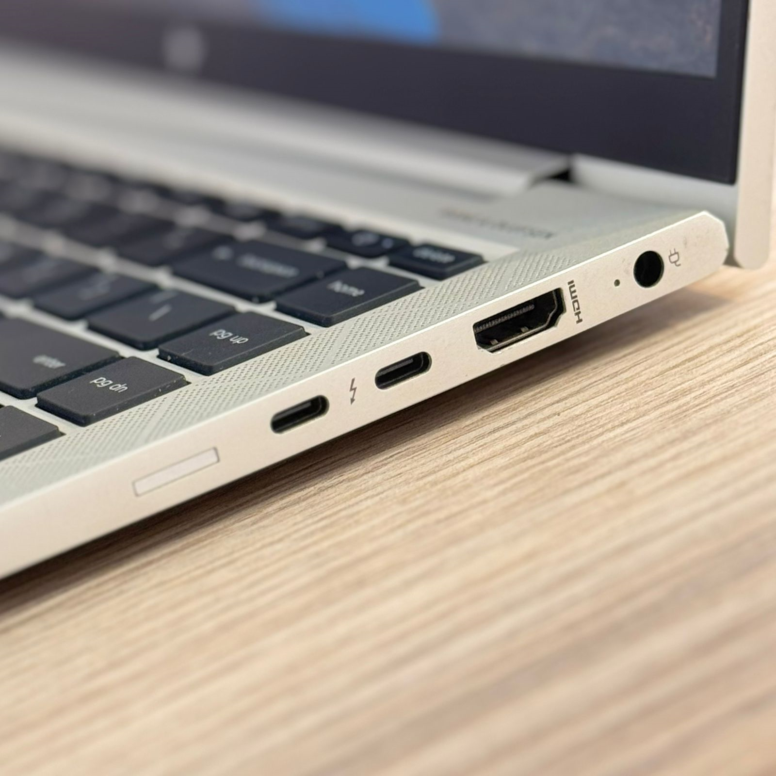 HP EliteBook 830 G7 Core i5-10th Gen|256GB Nvme SSD|8GB RAM Laptop - Image 6