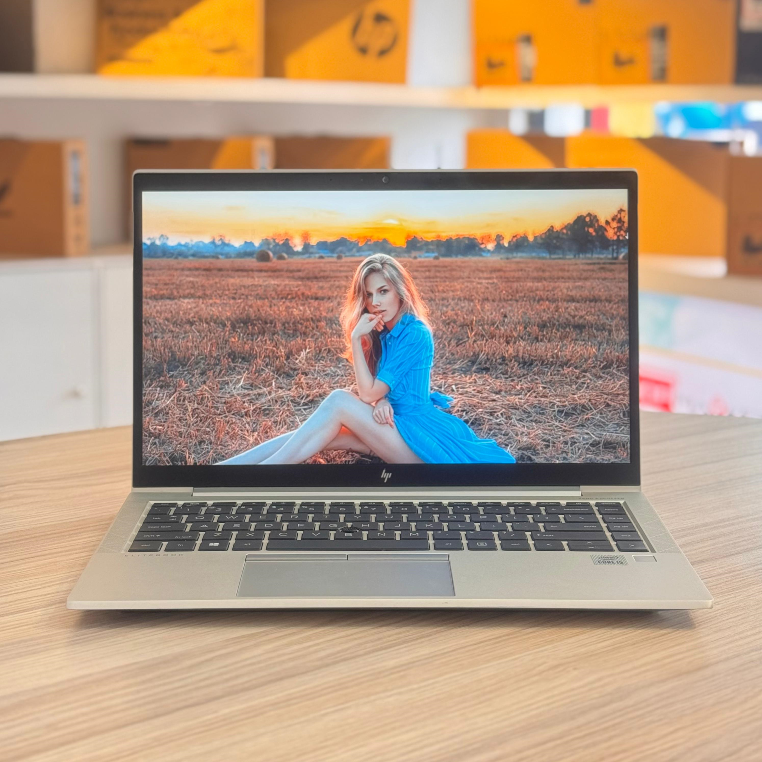 HP EliteBook 830 G7 Core i5-10th Gen|256GB Nvme SSD|8GB RAM Laptop
