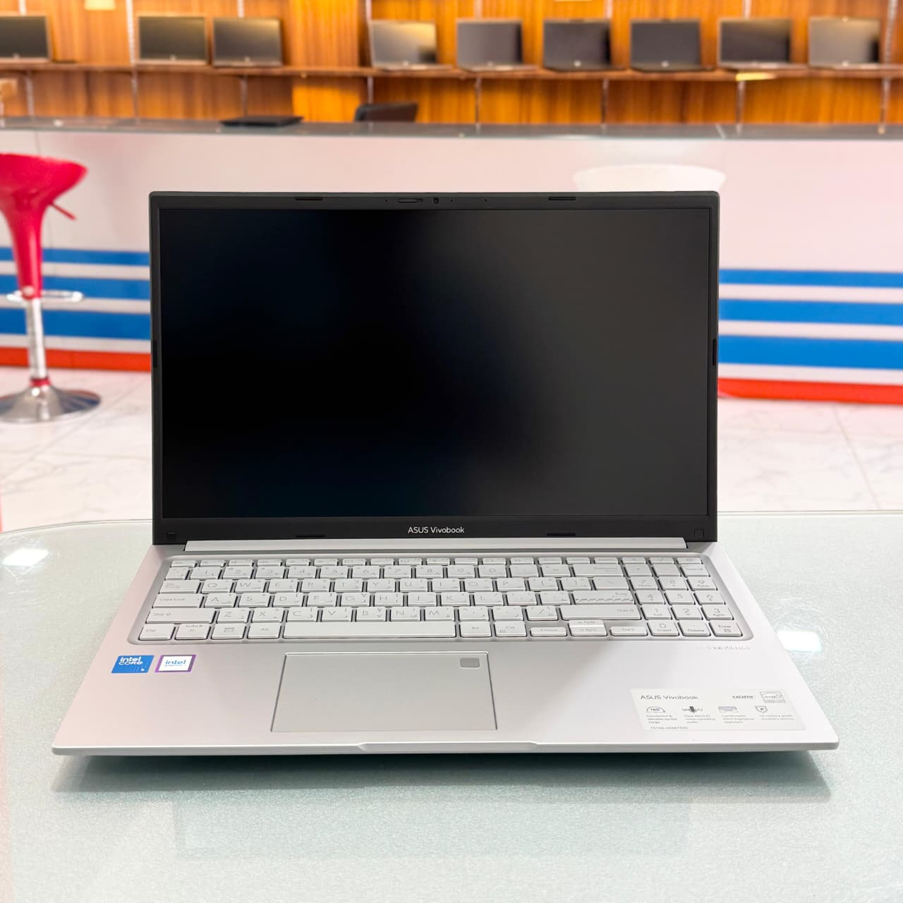 𝗕𝗿𝗮𝗻𝗱 𝗡𝗲𝘄 𝗔𝘀𝘂𝘀 𝗩𝗶𝘃𝗼𝗕𝗼𝗼𝗸 𝗫𝟭𝟱 𝗖𝗼𝗿𝗲 𝟱-𝟭𝟮𝟬𝗨 𝟭𝟰𝘁𝗵 𝗚𝗲𝗻 | 𝟭𝟱.𝟲 𝗶𝗻𝗰𝗵 𝗙𝘂𝗹𝗹 𝗛𝗗 | 𝟴𝗚𝗕 𝗗𝗗𝗥𝟱 𝗥𝗮𝗺 | 𝟱𝟭𝟮𝗚𝗕 𝗡𝗩𝗠𝗲 𝗟𝗮𝗽𝘁𝗼𝗽 - Image 2